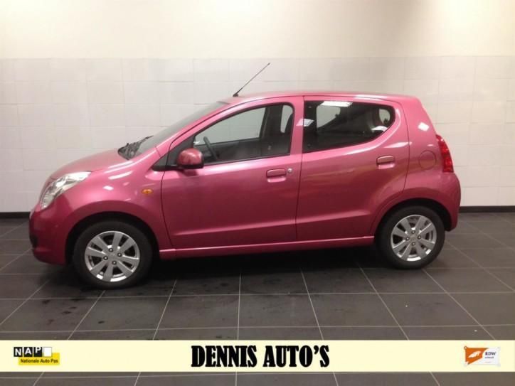 Suzuki Alto 1.0 Exclusive  37558 km  Airco  c.v  elek.ra