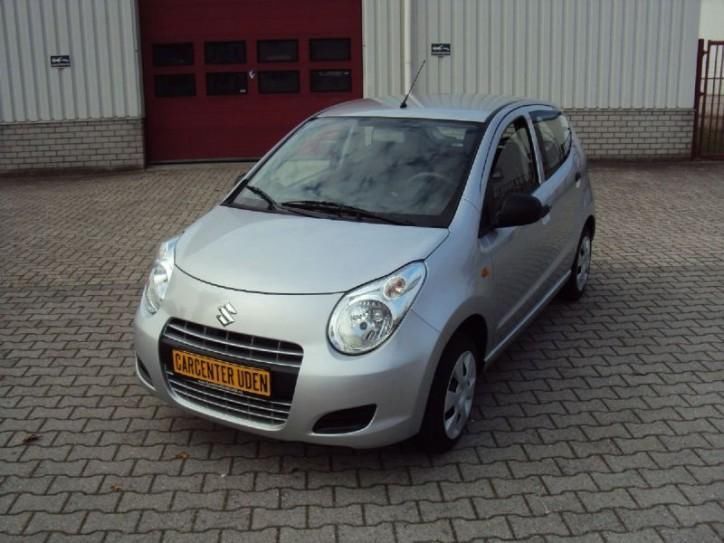 Suzuki Alto 1.0 exclusive  41250 Kms  6 MN Garantie