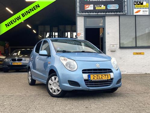 Suzuki Alto 1.0 Exclusive Airco El. Ramen 2e EigenaarAPK