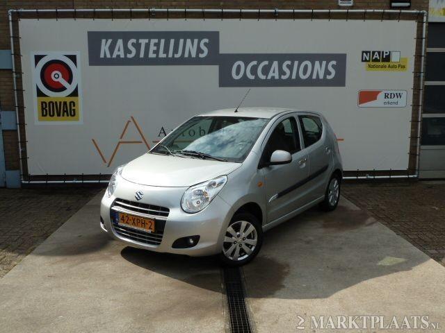 Suzuki Alto 1.0 Exclusive Airco Lm Vlg Elek. Pakket 21dkm