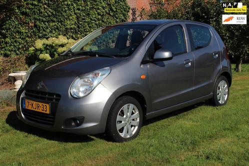 Suzuki Alto 1.0 EXCLUSIVE EASSS,AIRCO,ELEKTRISCHE RAMEN,LICH