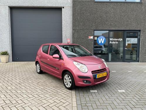 Suzuki Alto 1.0 Exclusive Roze Airco 5Drs Nieuwe APK NAP