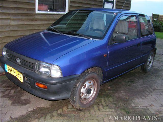 Suzuki Alto 1.0 GA (128000km