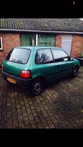 Suzuki Alto 1.0 GA 1999 Groen