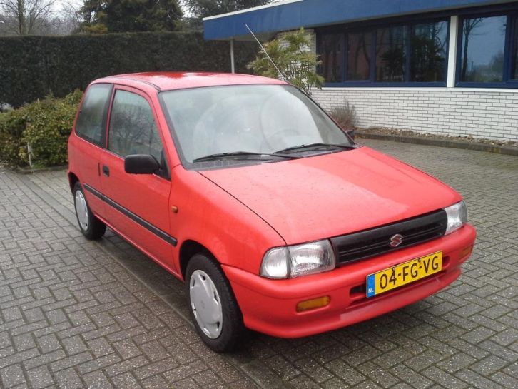 Suzuki Alto 1.0 GA 2000 Met radiocdaux