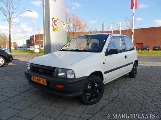 Suzuki Alto 1.0 GA 