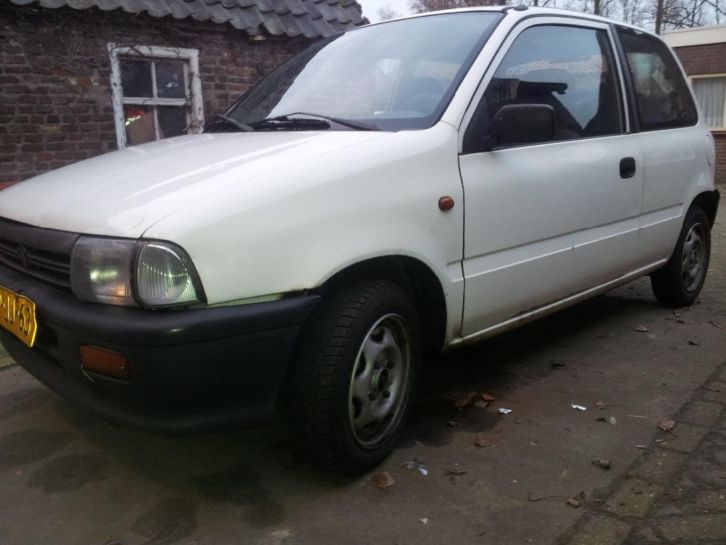 Suzuki Alto 1.0 GA AUT 1999 Wit