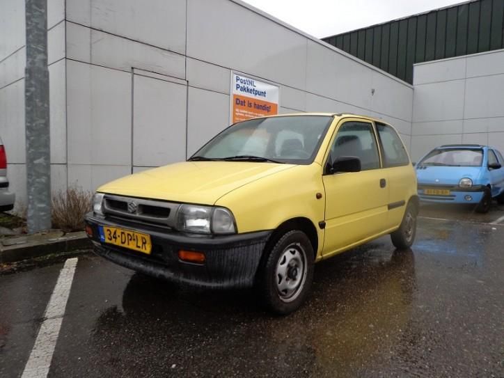 Suzuki Alto 1.0 GA (bj 1999)