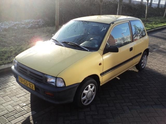 Suzuki Alto 1.0 GA NW APK BJ 98 