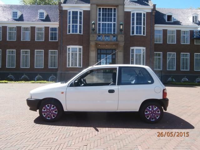 Suzuki Alto 1.0 GA SUMMER EDITION 1999 APK 5-2016 ALS NIEUW