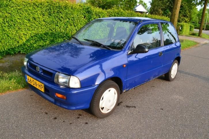 Suzuki Alto 1.0 GLS 81dkm Nette zuinige auto (bj 1999)