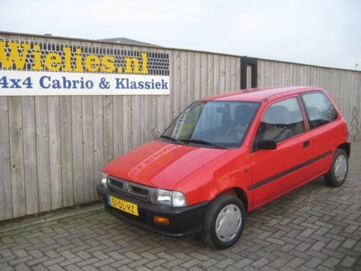 Suzuki Alto 1.0 GLS (bj 1999)