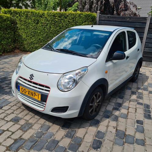 Suzuki Alto 1.0 GT 2012 airco, nieuwe apk,banden en remmen