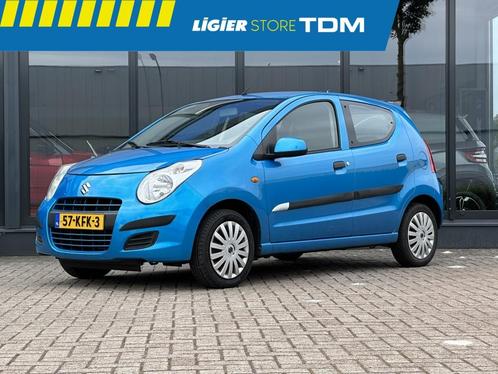 Suzuki Alto 1.0 in zeer mooie staat