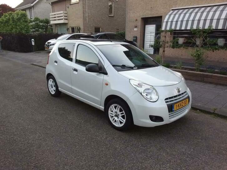 Suzuki Alto 1.0 paarlemoer opendak  cabrio nieuw apk