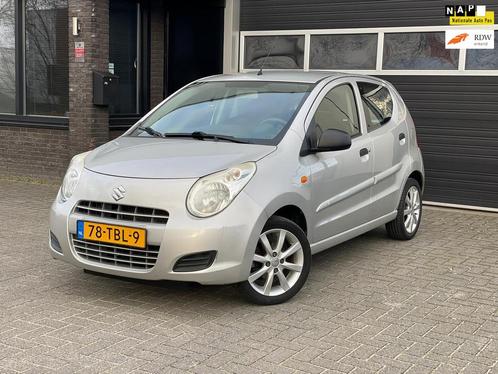 Suzuki Alto 1.0 Silver-line Apk Airco Nap elec ramen boekjes