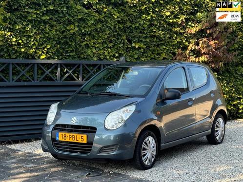 Suzuki Alto 1.0 SPIRIT, 5 DEURS, 1E EIGENAAR, NEDERLANDSE AU