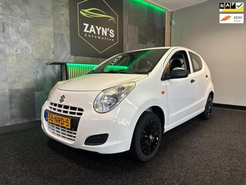 Suzuki Alto 1.0 Spirit ZEER NETTEAPK