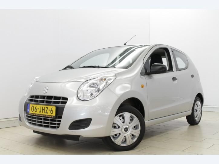 Suzuki Alto 1.0i 5-DRS STUURBEKRACHTIGING CD (bj 2009)
