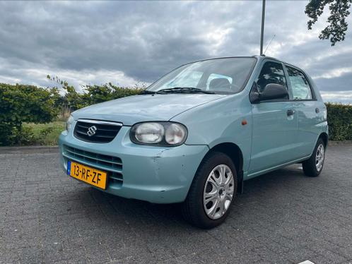 Suzuki Alto 1.1 16V GLX Spirit 5- deurs goed rijdende auto