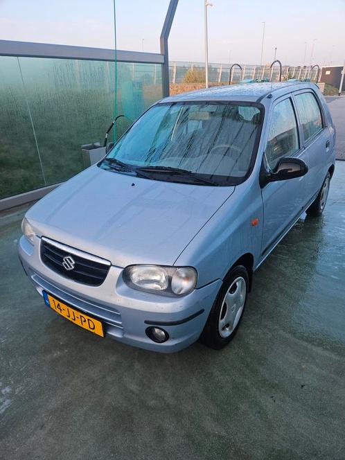 Suzuki Alto 1.1 2002 Grijs
