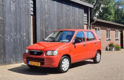 Suzuki Alto 1.1 2002 Rood