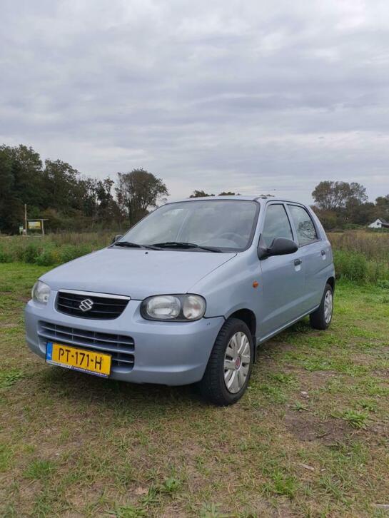 Suzuki Alto 1.1 2003 Grijs