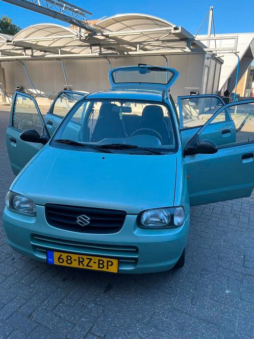 Suzuki Alto 1.1 2005 Groen