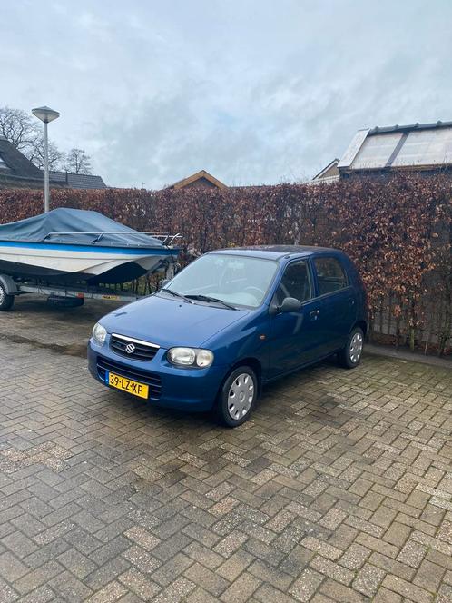 Suzuki Alto 1.1 5D 2003 ELEKTRISCHE RAMEN EN STUURBEKRACHTIG