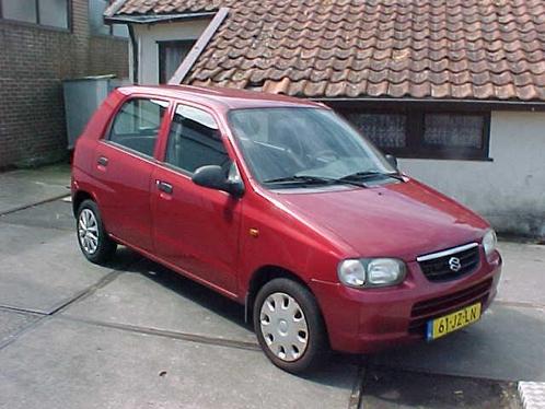 SUZUKI Alto 1.1 5DRS ELEK RAMEN STBEKR NAP