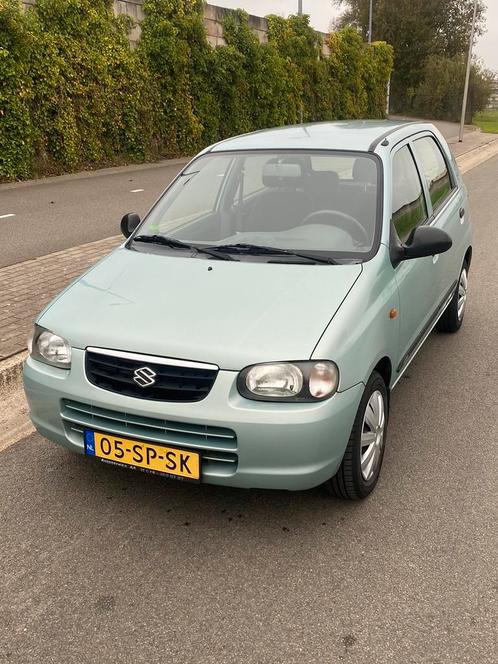 Suzuki Alto 1.1 AUT 2006 Groen