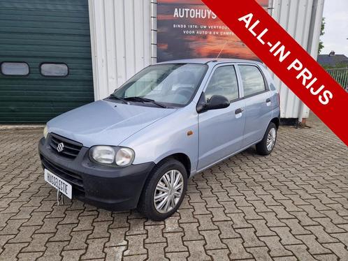 Suzuki Alto 1.1 GL 20 wegenbelasting 5 drs historie comp