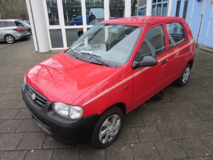 Suzuki Alto 1.1 GL (bj 2002)