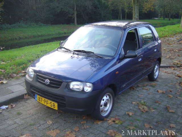 Suzuki Alto 1.1 GL Jubile 