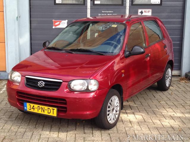 Suzuki Alto 1.1 GL Jubile 
