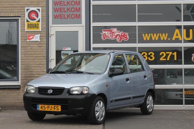 Suzuki Alto 1.1 GL Jubile