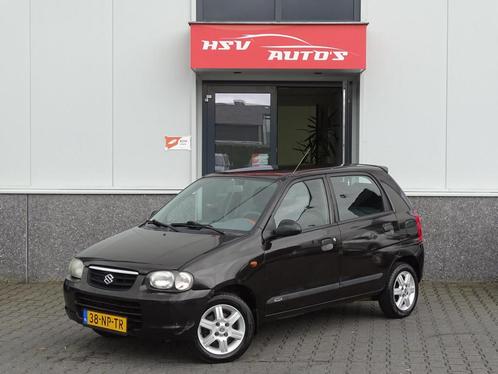 Suzuki Alto 1.1 GLS 4-deurs (apk 02-2025)