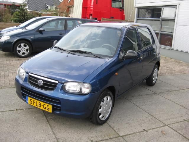 Suzuki Alto 1.1 GLS 5 deurs