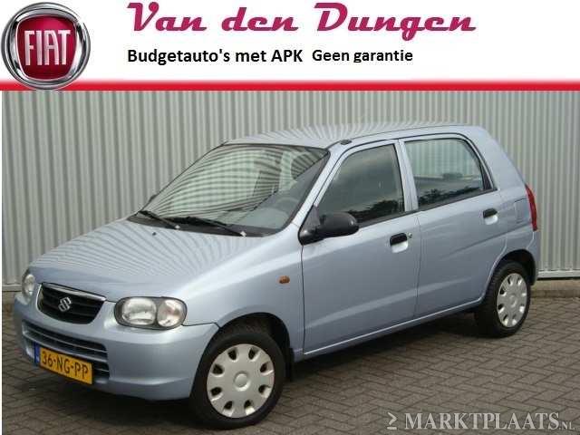 Suzuki Alto 1.1 GLS