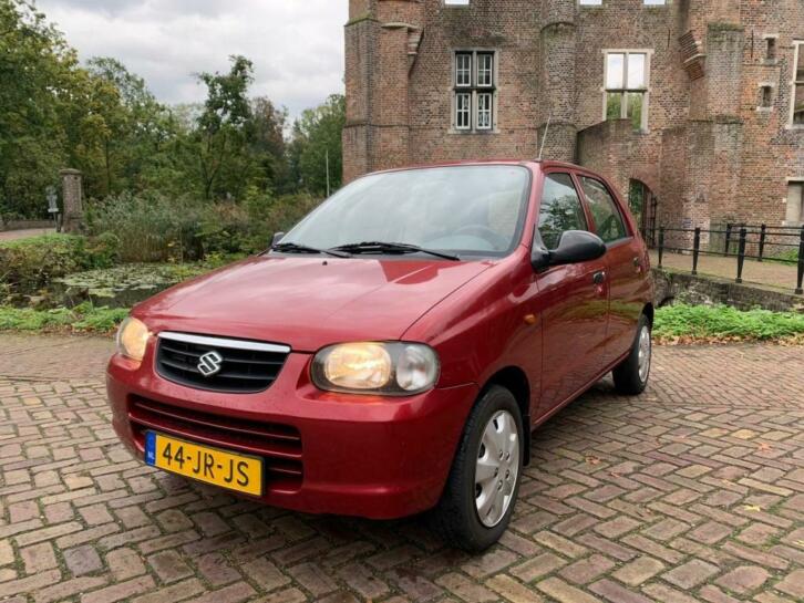 Suzuki Alto 1.1 GLS APK tm 01-10-2021