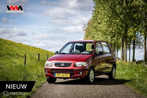 Suzuki Alto 1.1 GLS  Automaat Nap Elek ramen  Mistlampen