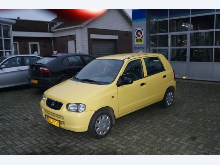 Suzuki Alto 1.1 GLS (bj 2003)