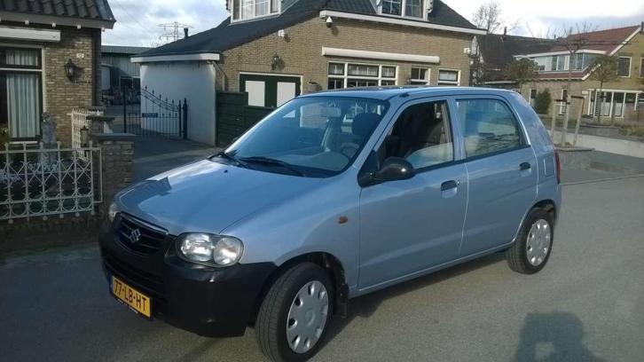 Suzuki Alto 1.1 GLS..ZEER NETTE AUTO