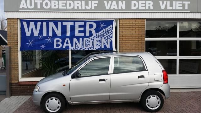 Suzuki Alto 1.1 GLX Cool  AIRCO lage km stand 