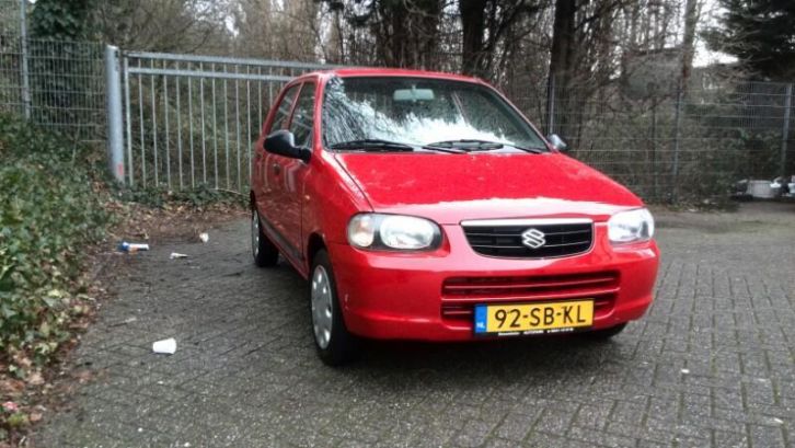 Suzuki Alto 1.1 GLX COOL (airco)2005