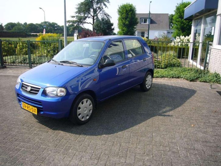 Suzuki Alto 1.1 GLX Jubile 2