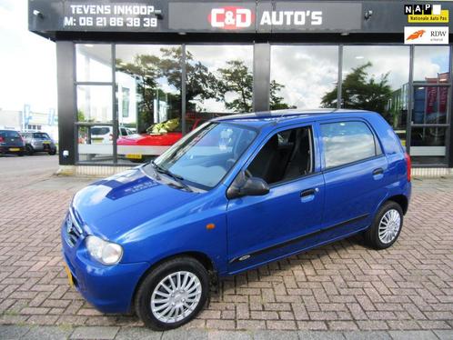 Suzuki Alto 1.1 GLX Spirit AUTOMAAT 2005 ORIG NL ZEER NETJES