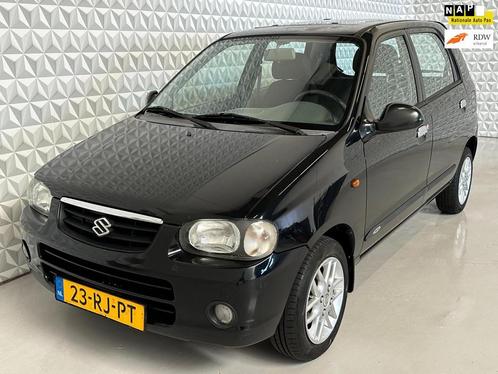 Suzuki Alto 1.1 GLX Spirit Dakraam  Cruise control