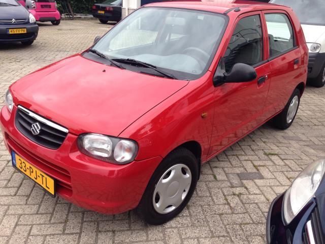 Suzuki Alto 1.1 GLX Stuurbekrachtiging 