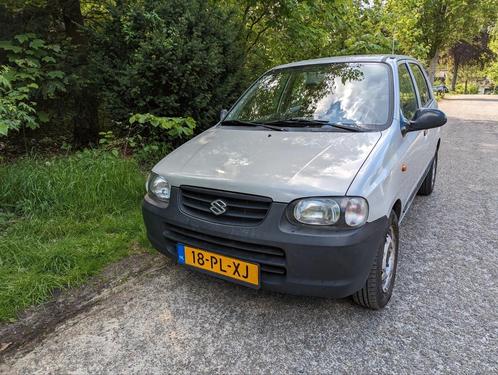 Suzuki Alto 1.1 GX, 5 deurs. APK tot 10-01-2024. Zuinig